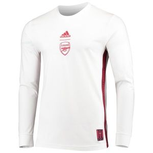 Adidas Arsenal FC long sleeve t shirt